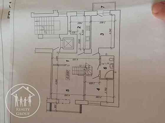 Продаж 3-кімнатної квартири в цегляному будинку Сихів А7 Львов