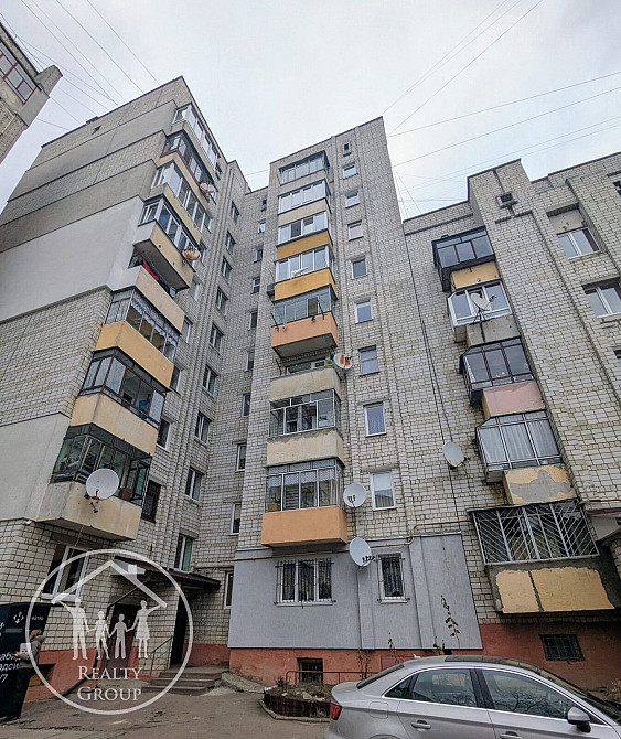 Продаж 3-кімнатної квартири в цегляному будинку Сихів А7 Львів - зображення 4