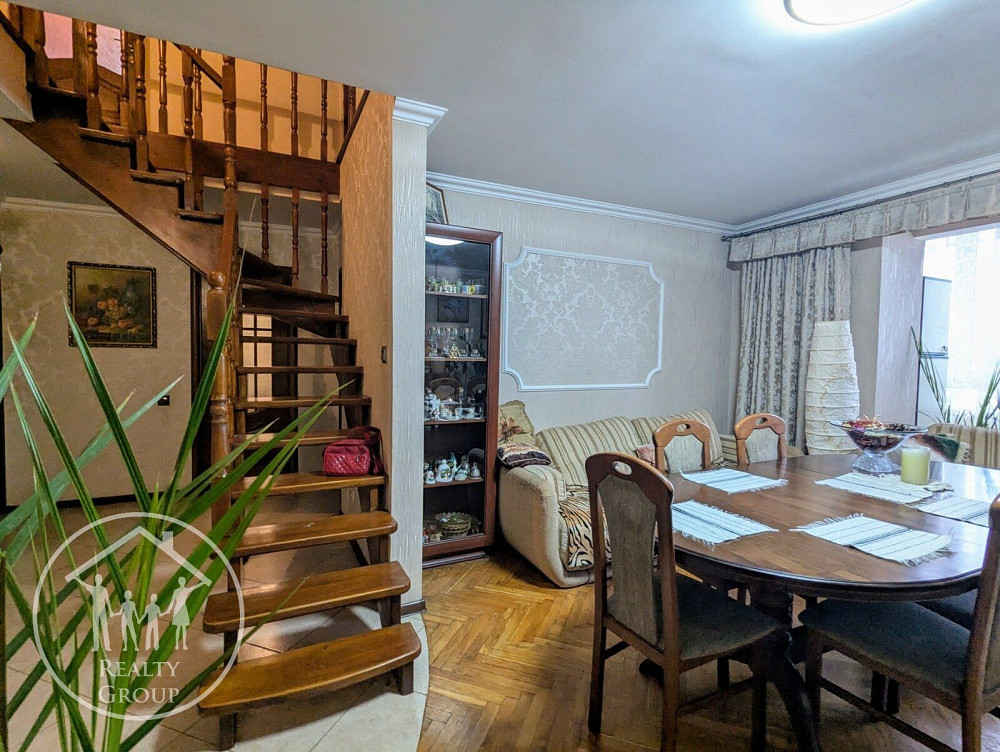 Продаж 3-кімнатної квартири в цегляному будинку Сихів А7 Львів - зображення 1