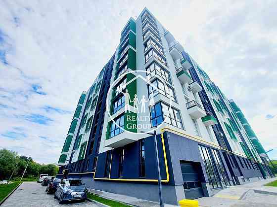 Продаж однокімнатної з ремонтом та індивідуальним газовим опаленням А9 Львов