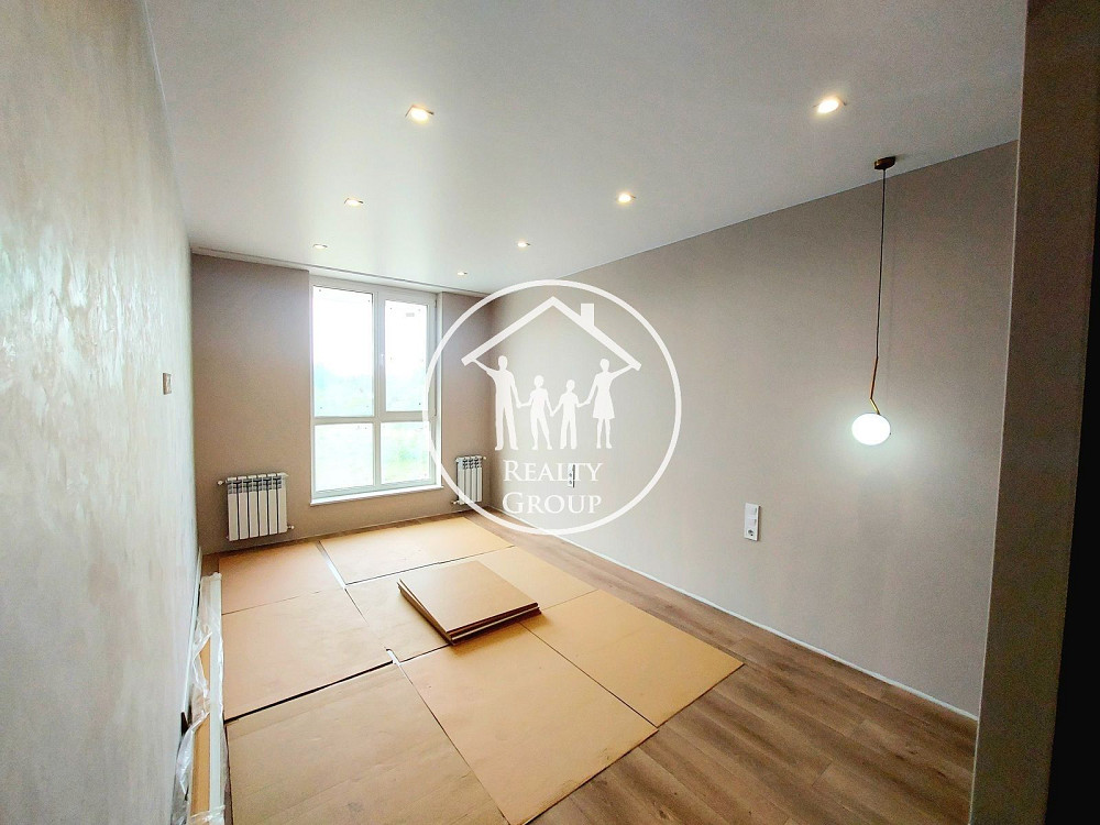 Продаж однокімнатної з ремонтом та індивідуальним газовим опаленням А9 Львов - изображение 3