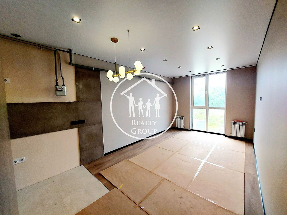 Продаж однокімнатної з ремонтом та індивідуальним газовим опаленням А9 Львов - изображение 1