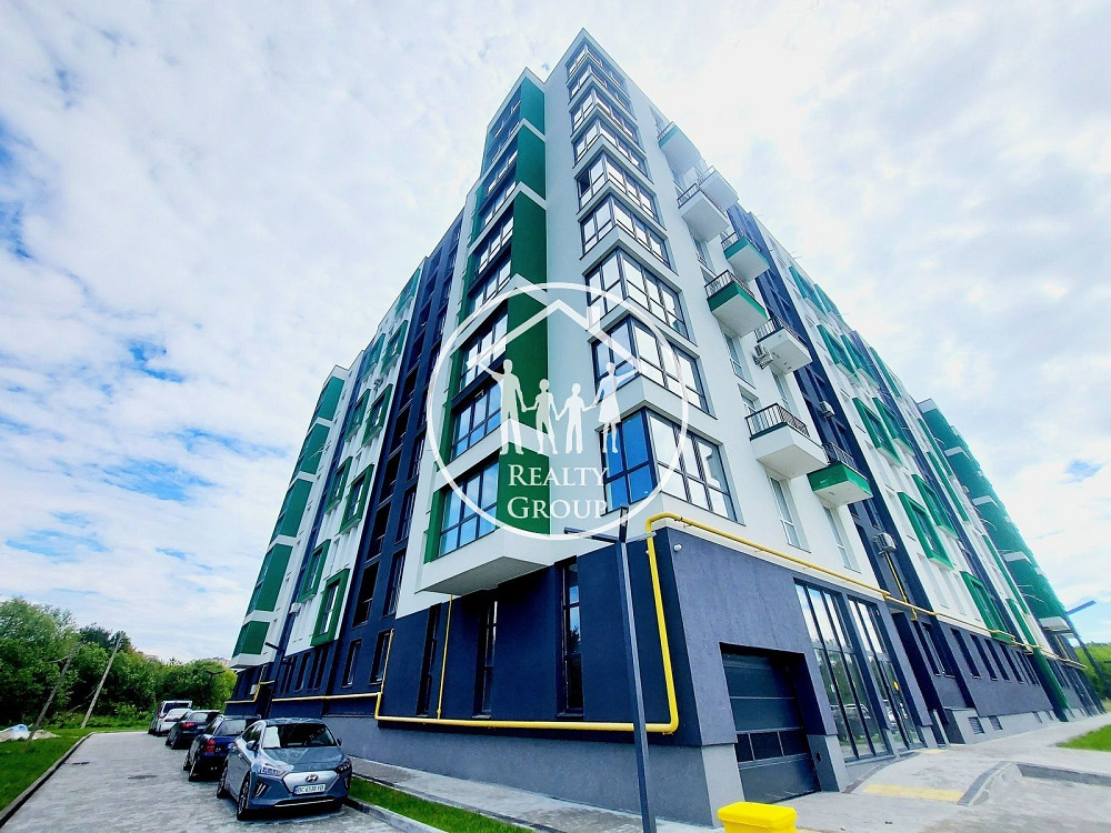 Продаж однокімнатної з ремонтом та індивідуальним газовим опаленням А9 Львов - изображение 6