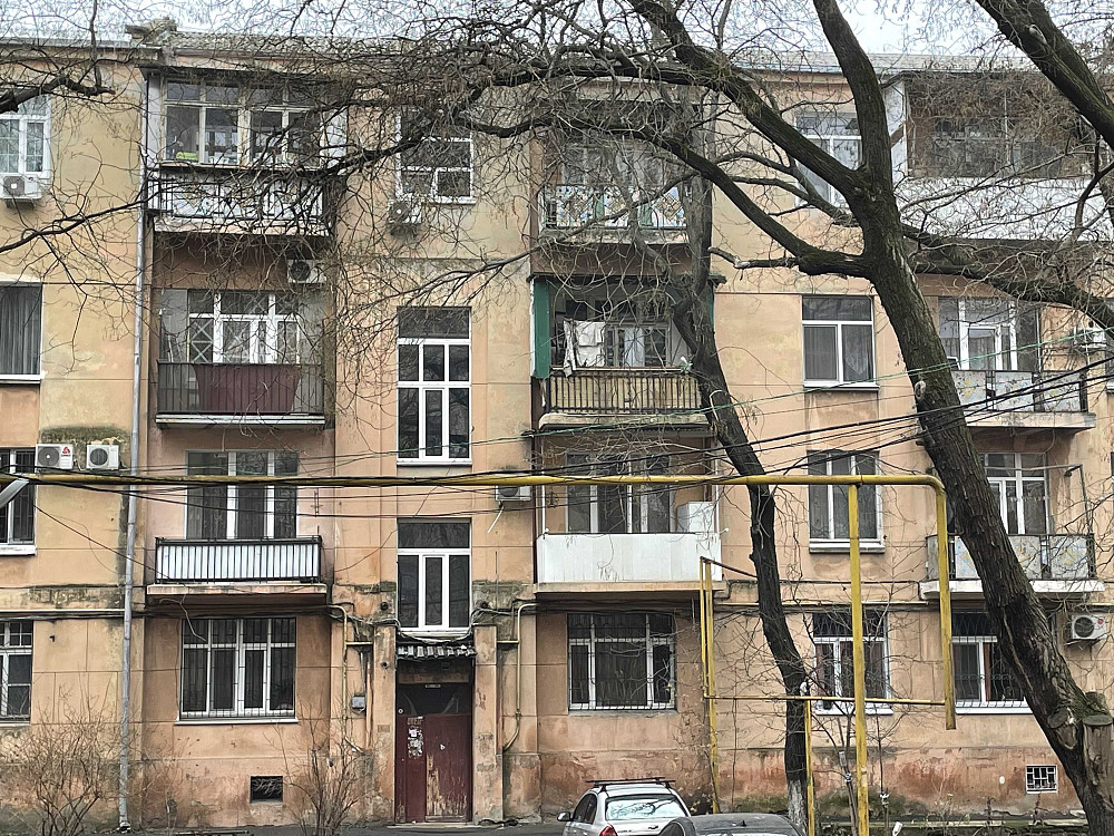 3 к сталинка рядом с центром Одеса - зображення 7