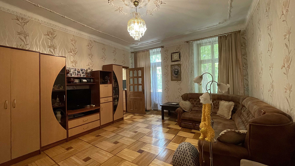 3 к сталинка рядом с центром Одеса - зображення 1