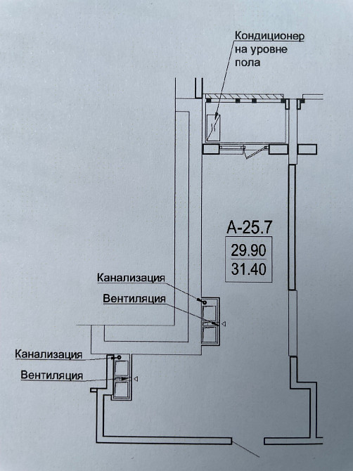 Продам СВОЮ студию в ЖК Посейдон. 31,5 м2. Переуступка. Одеса - зображення 2