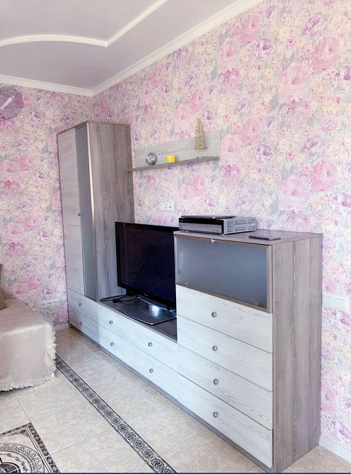 Світла євродвушка з великою вітальнею, балконом в сосновому лісі. Ирпень - изображение 4