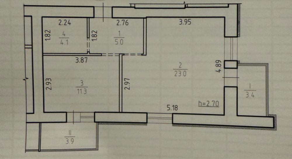 Новобудова, вул. ЗСУ Сумы - изображение 1