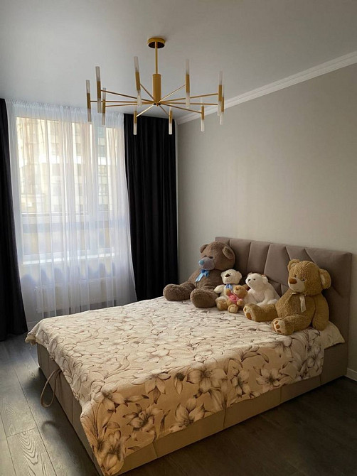 Без% 2-х кімнатна (роздільна) квартира в Ірпені Ирпень - изображение 1