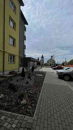 Найкраща ціна 600$м2!Продаж 2кім квартири в Пустомитах (ЖК Серпанок) Пустомыты