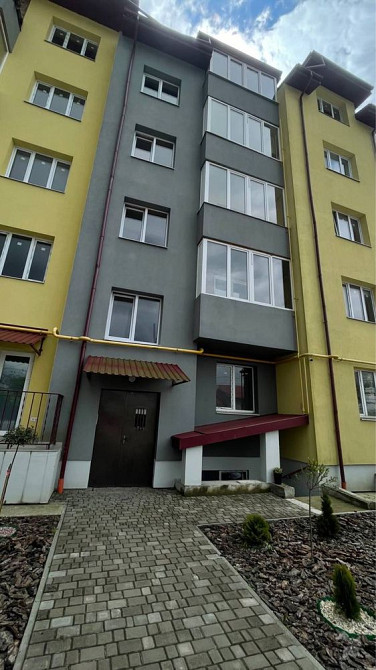 Найкраща ціна 600$м2!Продаж 2кім квартири в Пустомитах (ЖК Серпанок) Пустомыты - изображение 2