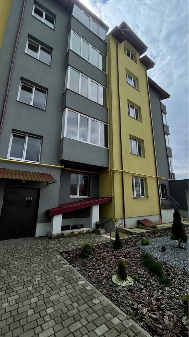 Найкраща ціна 600$м2!Продаж 2кім квартири в Пустомитах (ЖК Серпанок) Пустомыты - изображение 1