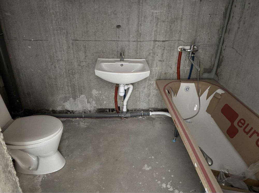 Квартира 44,06 кв м ЖК Навигатор Навігатор 2 Коноплянская Київ - зображення 6