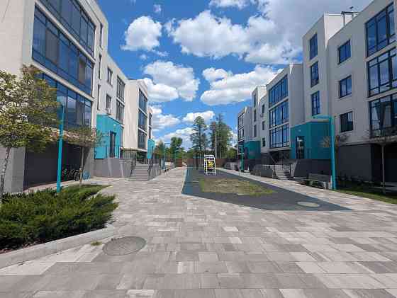 Вигідна ціна! Двокімнатна квартира під чистове оздоблення! Ирпень