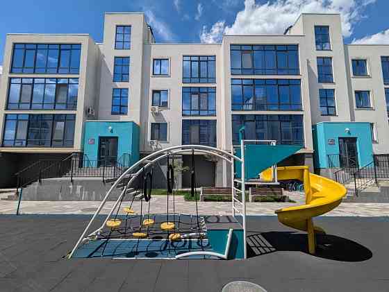 Вигідна ціна! Двокімнатна квартира під чистове оздоблення! Ирпень