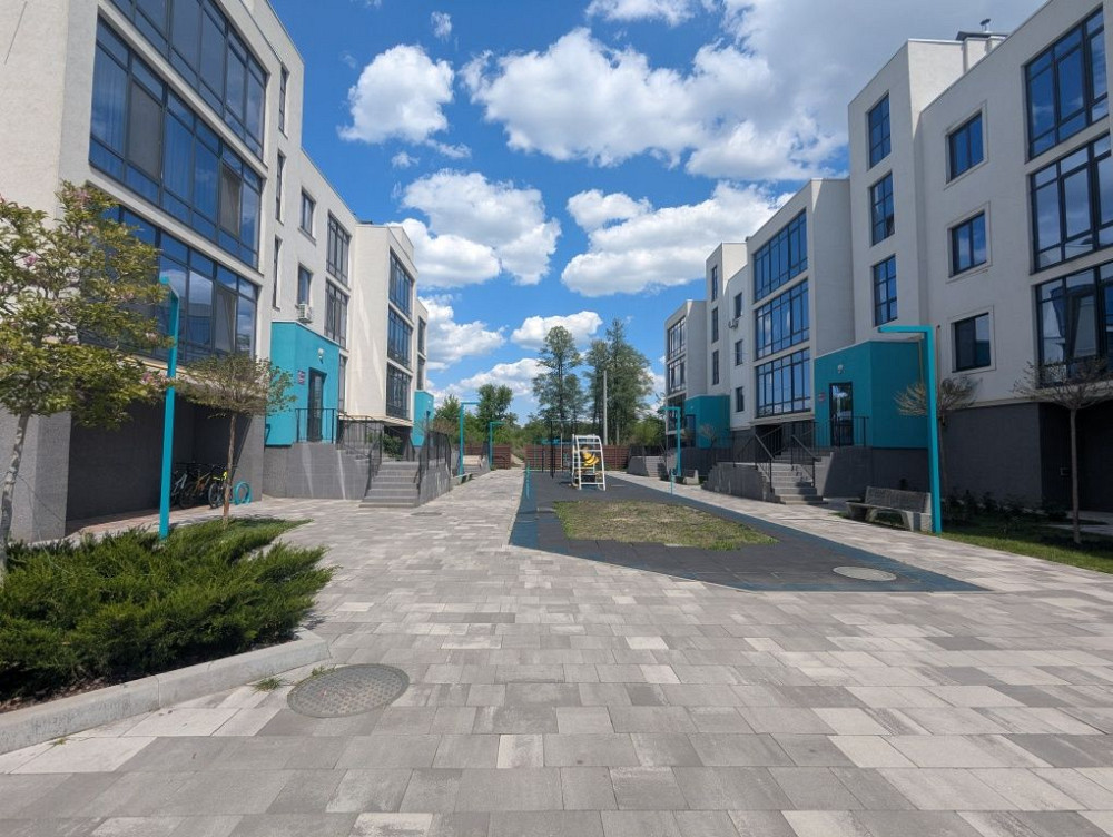 Вигідна ціна! Двокімнатна квартира під чистове оздоблення! Ірпінь - зображення 5