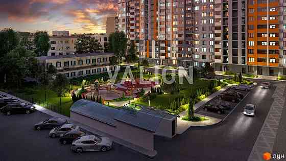 1к квартира ЖК Дніпровська Мрія, вул. В. Сосюри 6в, Дарницька площа Київ