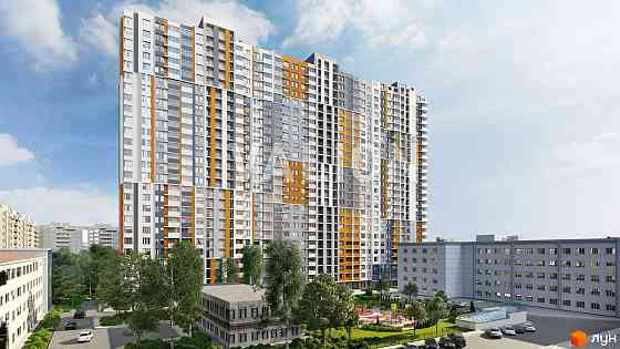 1к квартира ЖК Дніпровська Мрія, вул. В. Сосюри 6в, Дарницька площа Київ