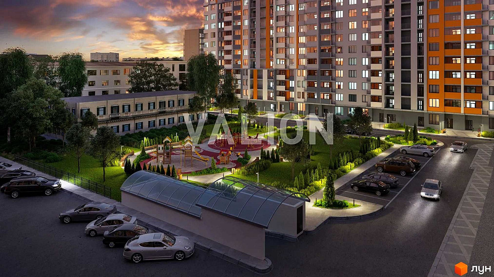 1к квартира ЖК Дніпровська Мрія, вул. В. Сосюри 6в, Дарницька площа Київ - зображення 5