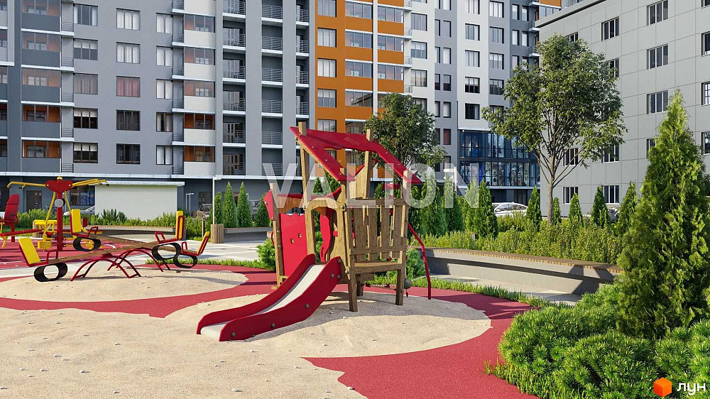 1к квартира ЖК Дніпровська Мрія, вул. В. Сосюри 6в, Дарницька площа Київ - зображення 6