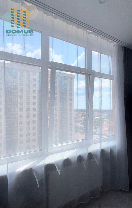 Продам 1 комн Вид моря! ЖК 37 Жемчужина, Кадорр/Таирова! Лиманка - зображення 3