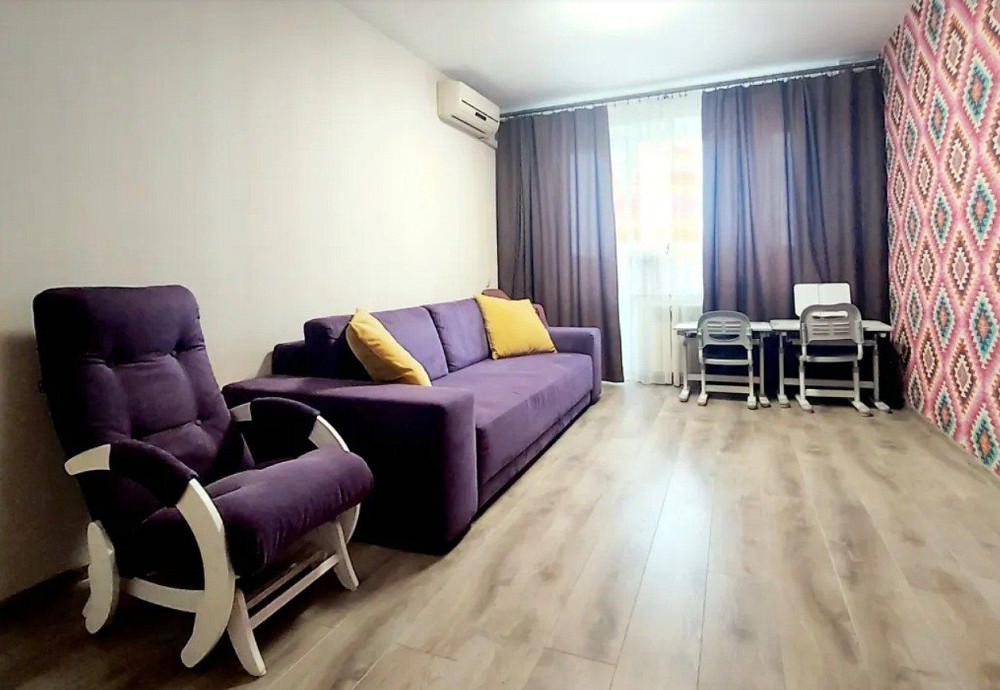 ЛУЧШАЯ СТОИМОСТЬ‼️3 комнатная квартира 62,7м² С МЕБЕЛЬЮ Центр Днепра Днепр - изображение 1