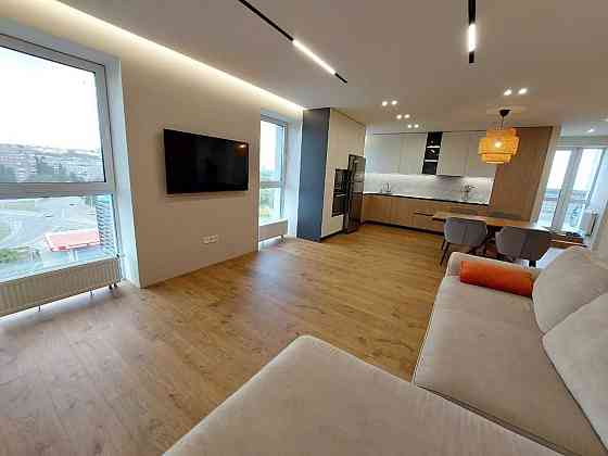 Продам 4к. з терасою, ЖК П'ятий Континент/MARSHALL/River Park. Днепр