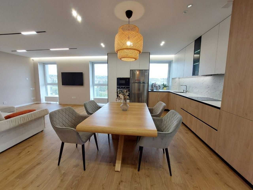 Продам 4к. з терасою, ЖК П'ятий Континент/MARSHALL/River Park. Днепр - изображение 2