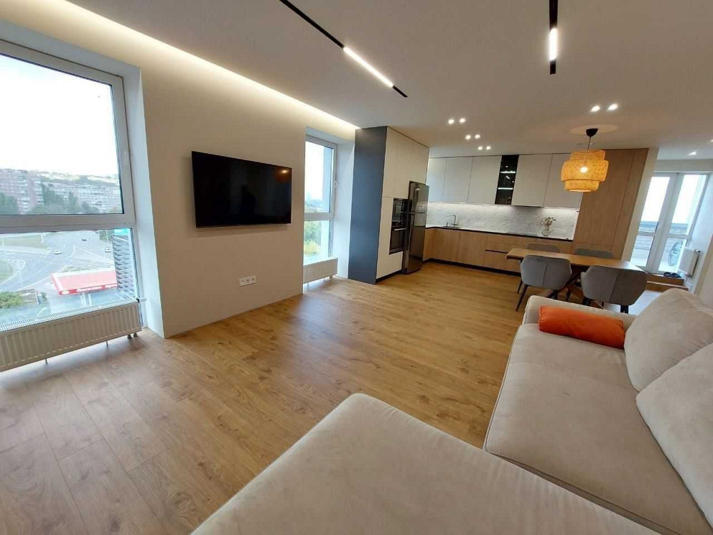 Продам 4к. з терасою, ЖК П'ятий Континент/MARSHALL/River Park. Днепр - изображение 3