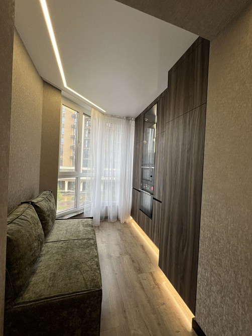 ‼️Продаж нової 1к квартири Софія Резиденс & Резиденція Центральна алея Софиевская Борщаговка - изображение 8