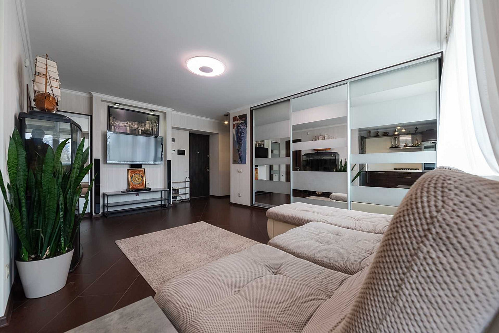 Продаж Євро-3к. квартири, ДизайнРемонт, Шулявка, НАУ, Ніжинська, Без% Київ - зображення 1