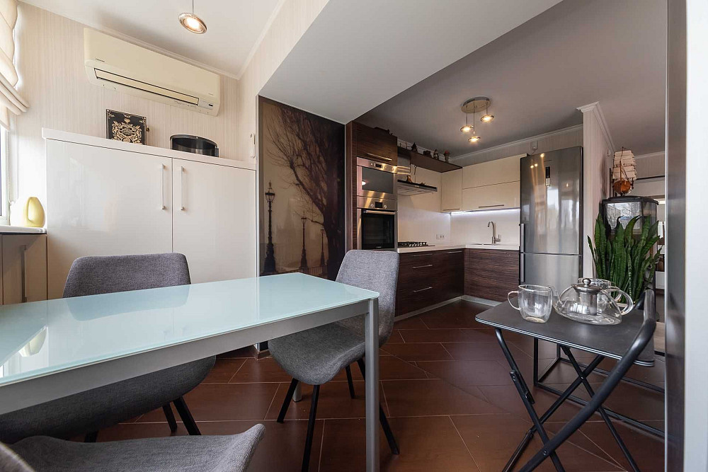 Продаж Євро-3к. квартири, ДизайнРемонт, Шулявка, НАУ, Ніжинська, Без% Київ - зображення 3