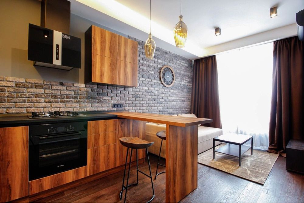 заходи и живи! стильная квартира на Таирово, Вузовский Одеса - зображення 1