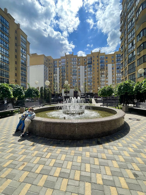 Продаж квартири 42 м2 ЖК Щасливий Петропавлівська Борщагівка - зображення 1