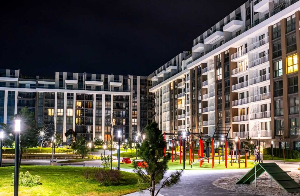 Продаж 2 кімнатної квартири в новобудові (ЖК PARK LAND) Ужгород - изображение 1