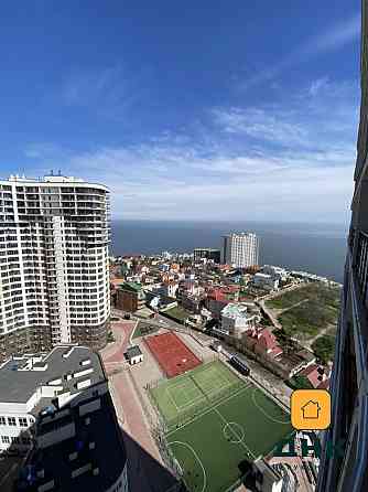 ВИДОВАЯ С ТЕРРАСОЙ⁉️Каманина Море Аркадия Генуэзская Парк Юность⁉️ Одеса