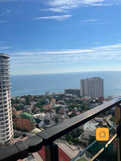 ВИДОВАЯ С ТЕРРАСОЙ⁉️Каманина Море Аркадия Генуэзская Парк Юность⁉️ Одеса - зображення 1