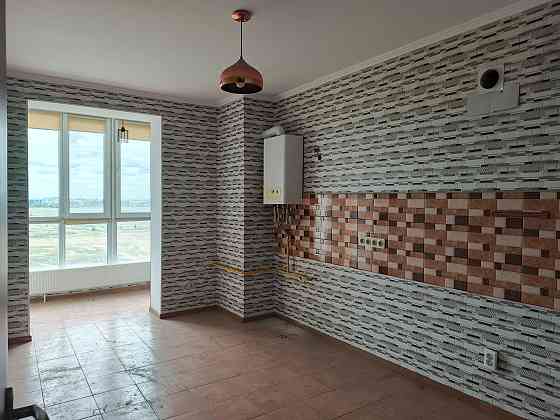 Двокімнатна з ремонтом в розтермінування,внесок від 35000$ Софиевская Борщаговка