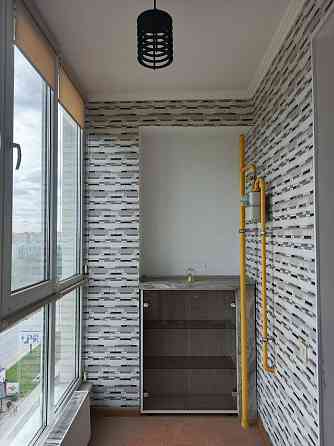 Двокімнатна з ремонтом в розтермінування,внесок від 35000$ Софиевская Борщаговка