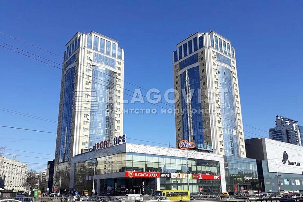 Продаж 1 кімнатної квартири, Берестейський пр-т, Smart Plaza Polytech Київ - зображення 3