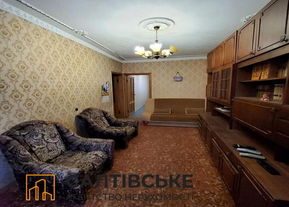 7190-ЕК Продам 3к квартиру на Салтовке  Героев Труда 533 м/р Харків - зображення 5