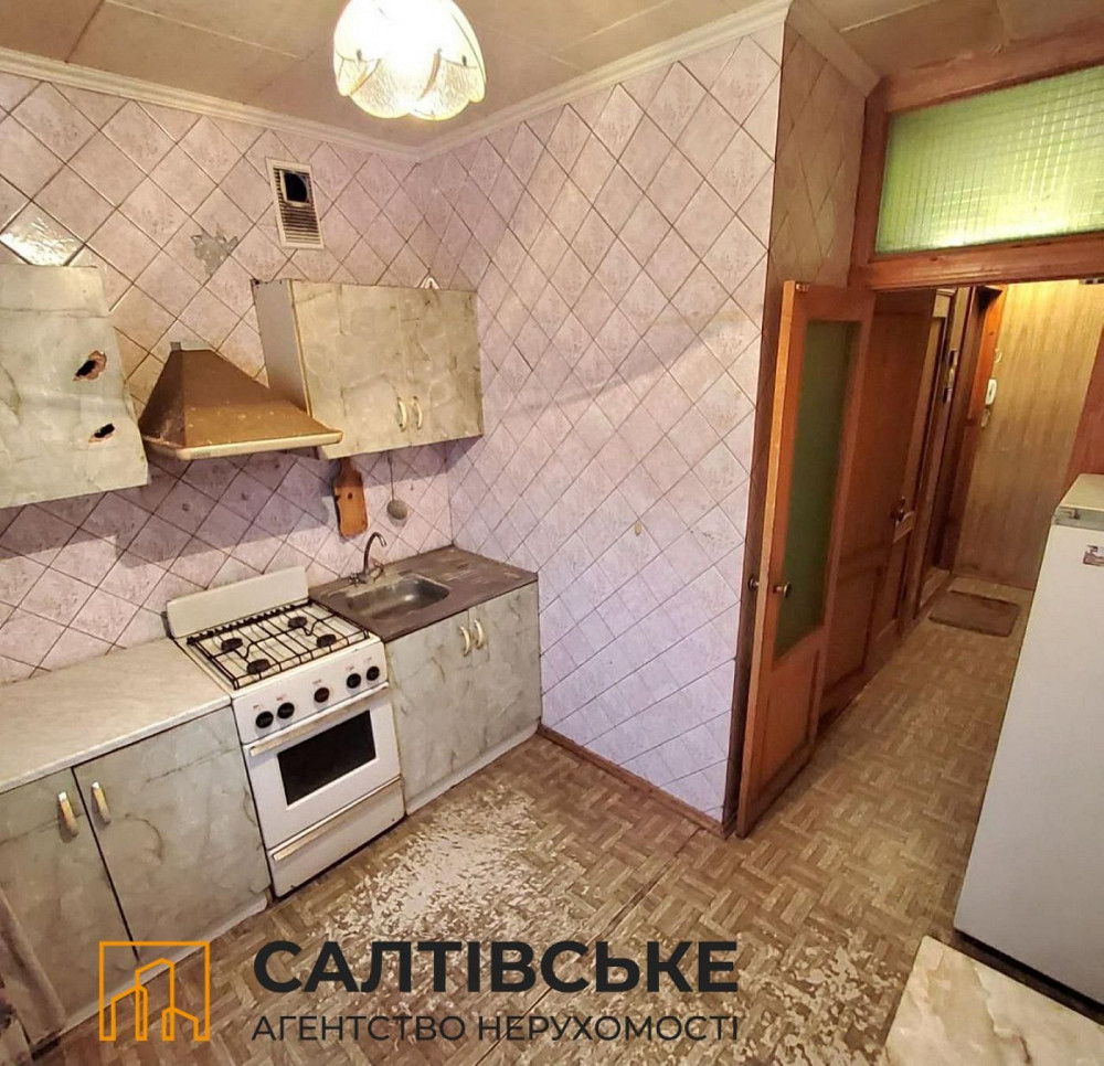 7190-ЕК Продам 3к квартиру на Салтовке  Героев Труда 533 м/р Харків - зображення 3