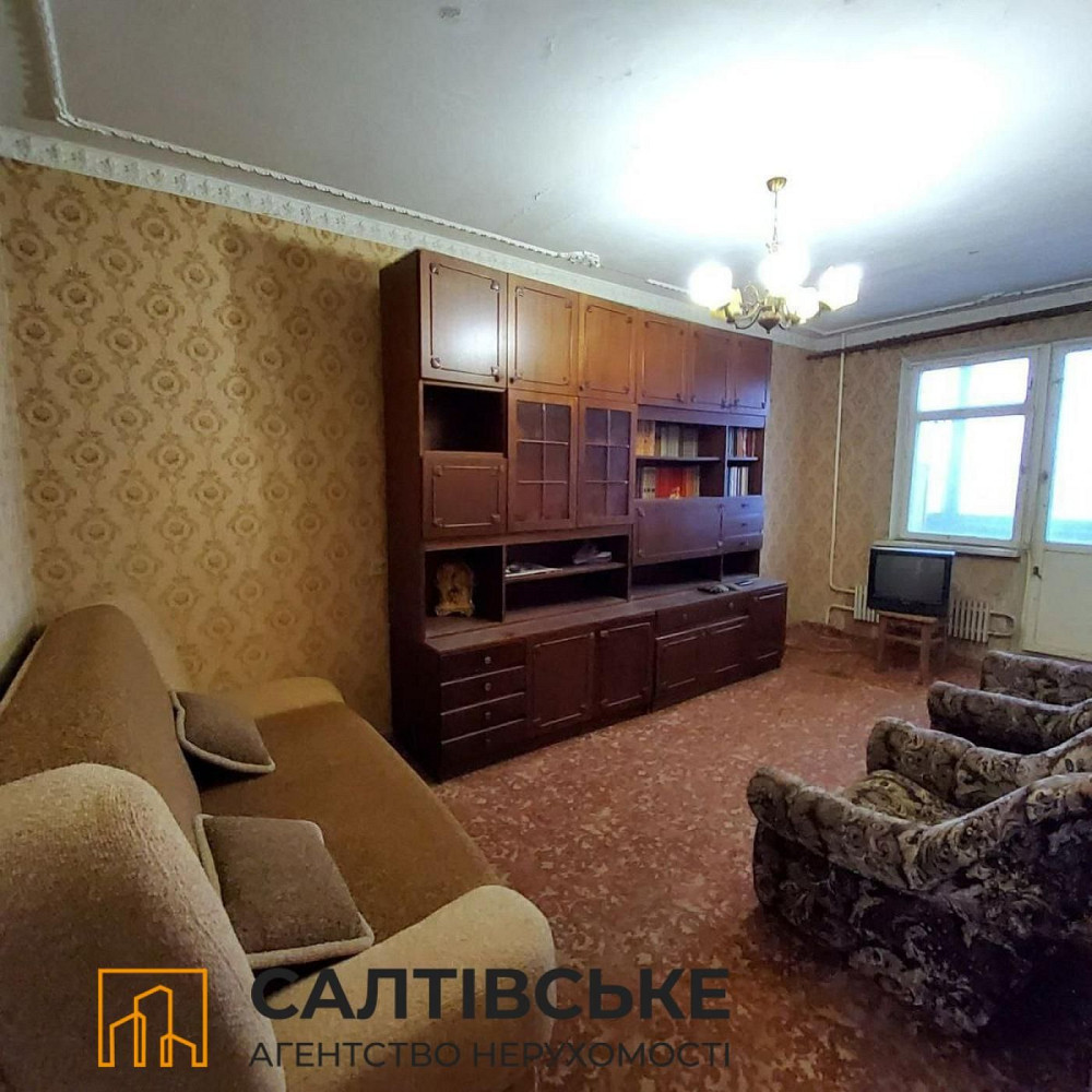 7190-ЕК Продам 3к квартиру на Салтовке  Героев Труда 533 м/р Харків - зображення 4