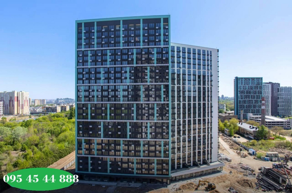 1к квартира з гардеробом ЖК Діброва парк БЕЗ% поруч Варшавський Київ - зображення 2