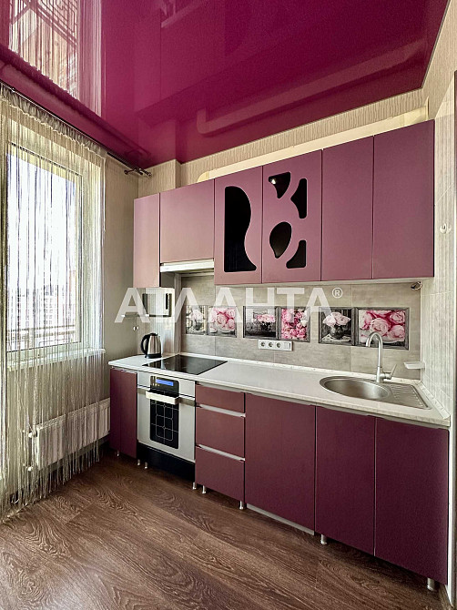 Продам 1-комнатную квартиру с Ремонтом и Мебелью 5 Жемчужина Свободная Лиманка - изображение 6