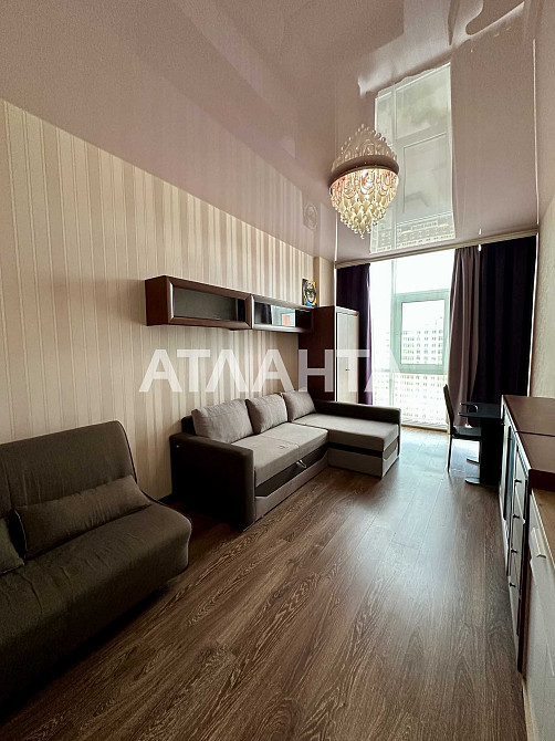 Продам 1-комнатную квартиру с Ремонтом и Мебелью 5 Жемчужина Свободная Лиманка - изображение 3