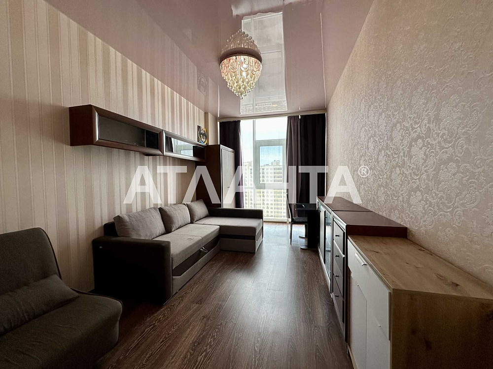 Продам 1-комнатную квартиру с Ремонтом и Мебелью 5 Жемчужина Свободная Лиманка - изображение 4