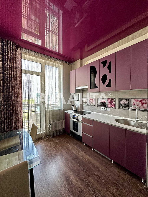 Продам 1-комнатную квартиру с Ремонтом и Мебелью 5 Жемчужина Свободная Лиманка - изображение 5