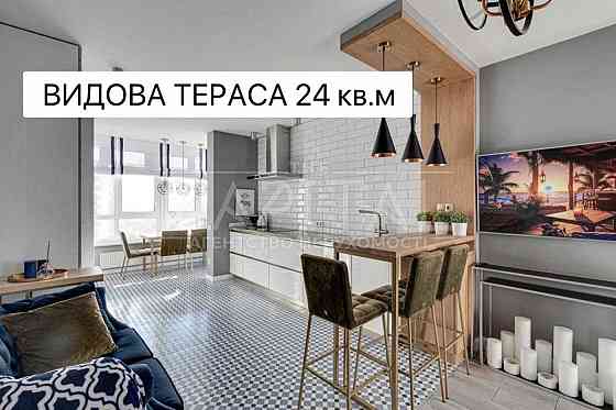 ТЕРАСА ГЕНЕРАТОР продаж квартири ЖК Венеція Рудницького ЛІКО Київ