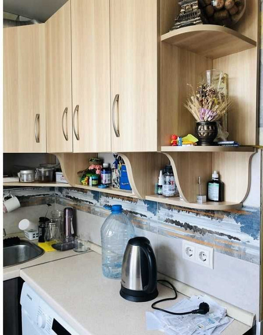 1 из. кв. с капитальным ремонтом район Одесской (403153) Харків - зображення 3